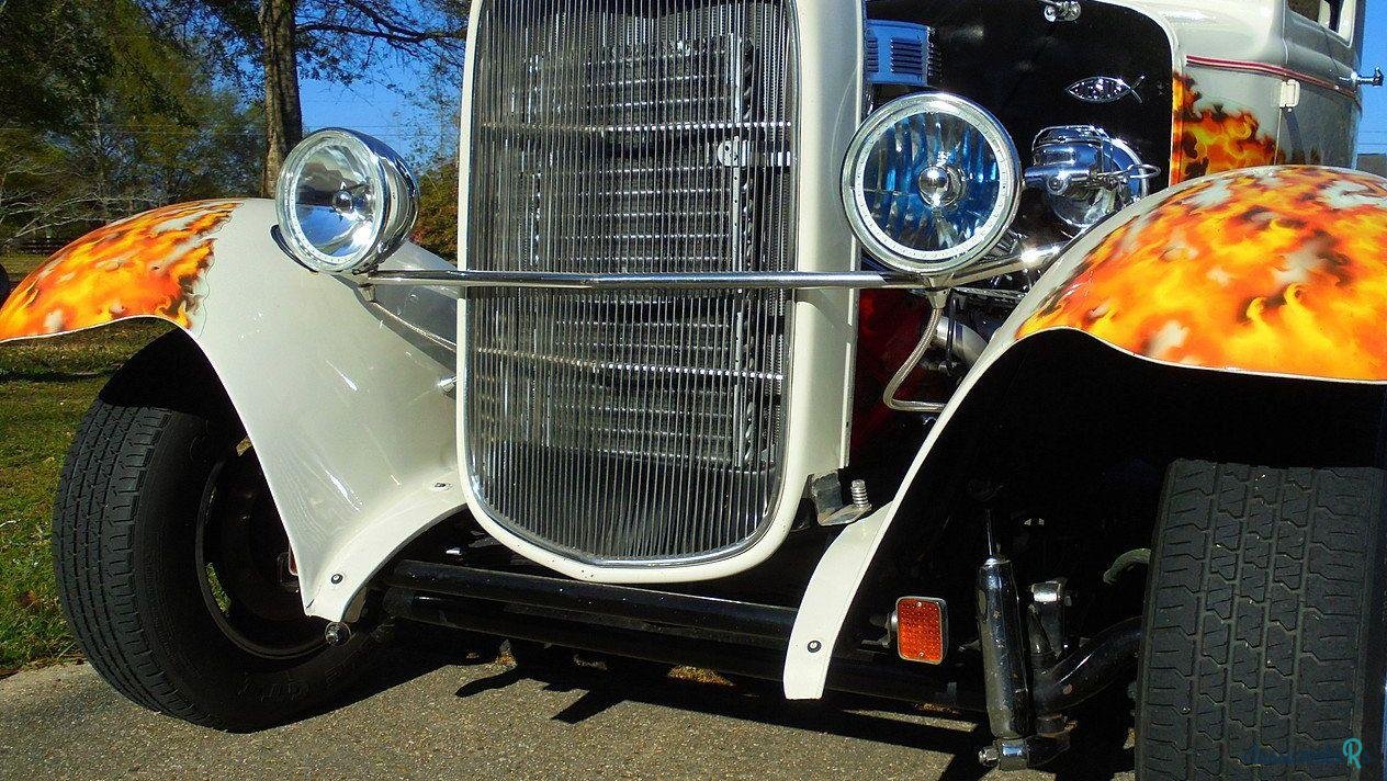 1930' Ford Replica photo #4