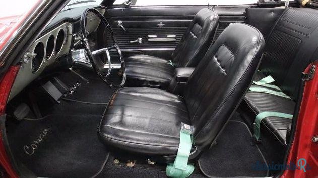 1965' Chevrolet Corvair photo #3