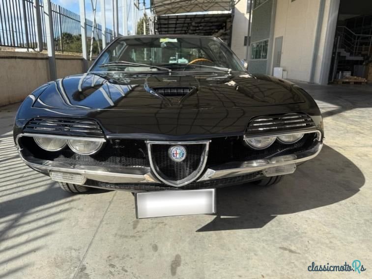1972' Alfa Romeo Montreal photo #2