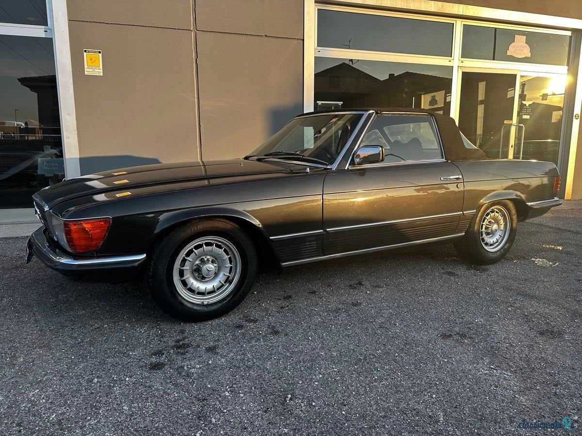 1973' Mercedes-Benz Sl Class photo #1