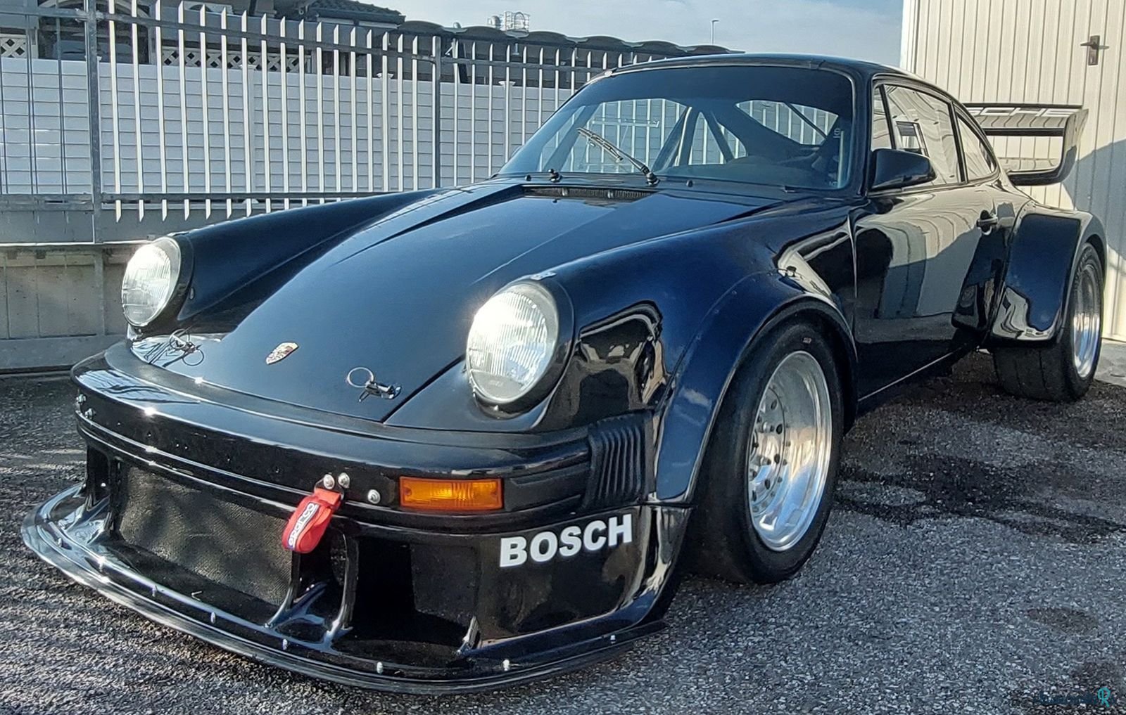 1978' Porsche 911 930 Turbo photo #3