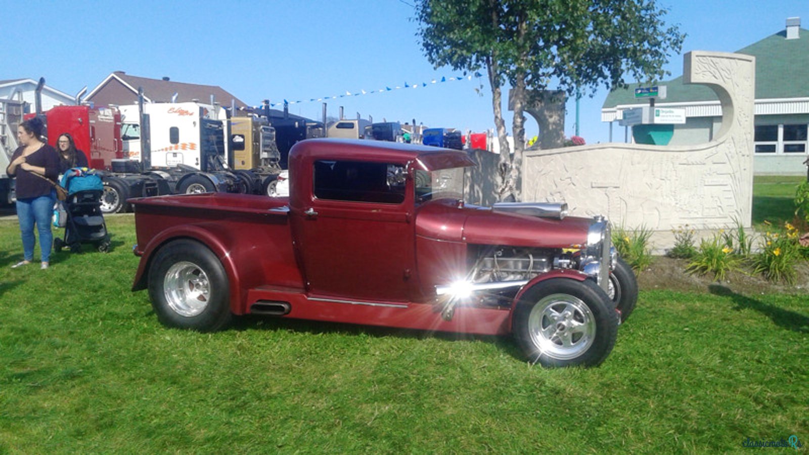 1928' Ford Truck photo #3