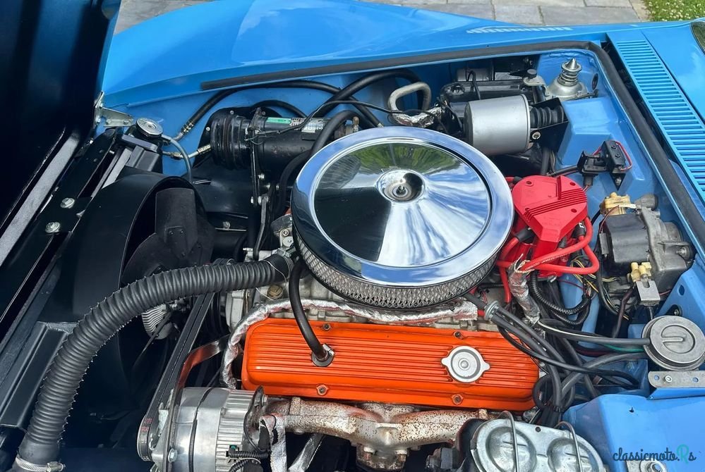 1969' Chevrolet Corvette photo #6