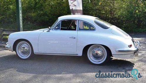 1963' Porsche 356 B photo #2