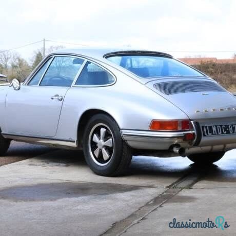1971' Porsche 911 photo #2