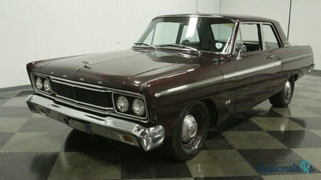 1965' Ford Fairlane photo #4