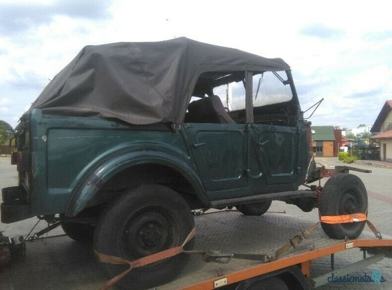 1959' Gaz 69 photo #3