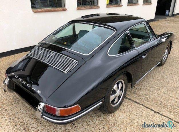 1965' Porsche 912 photo #2