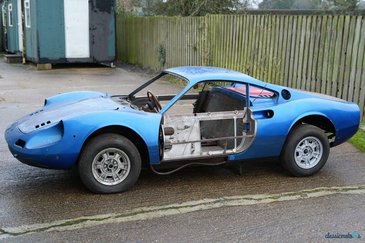 1972' Ferrari Dino 246 photo #3
