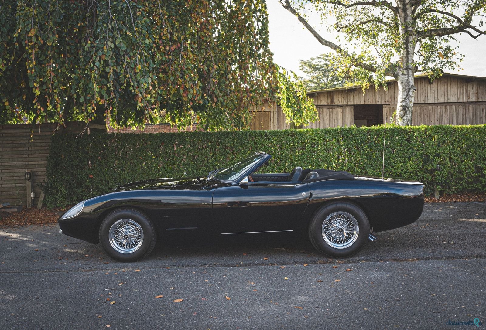 1966' Intermeccanica Italia photo #2