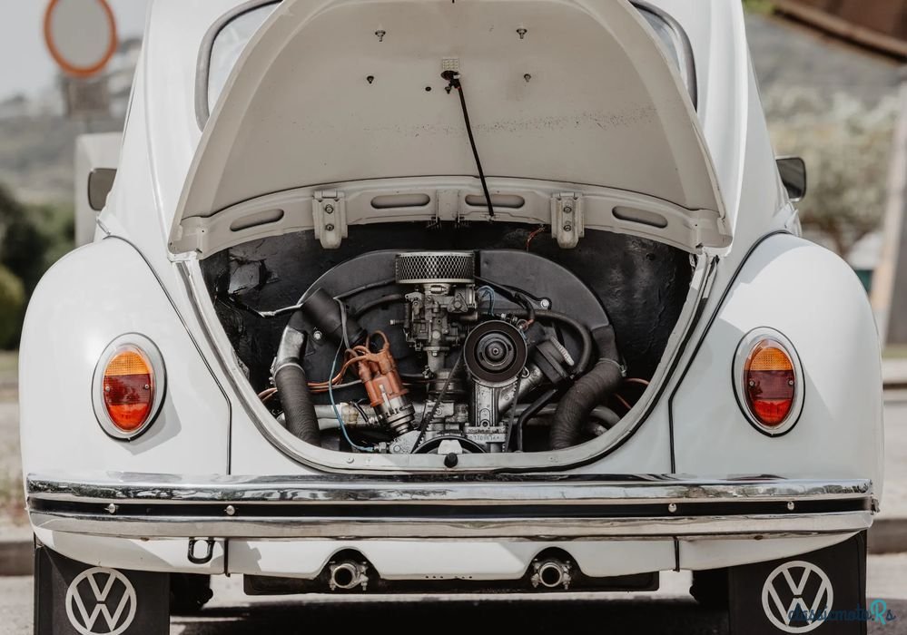 1970' Volkswagen Carocha photo #6