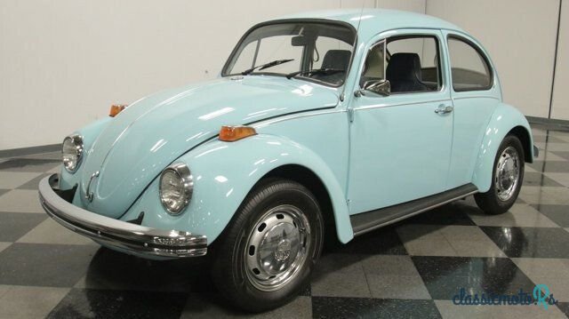 1972' Volkswagen Beetle photo #4