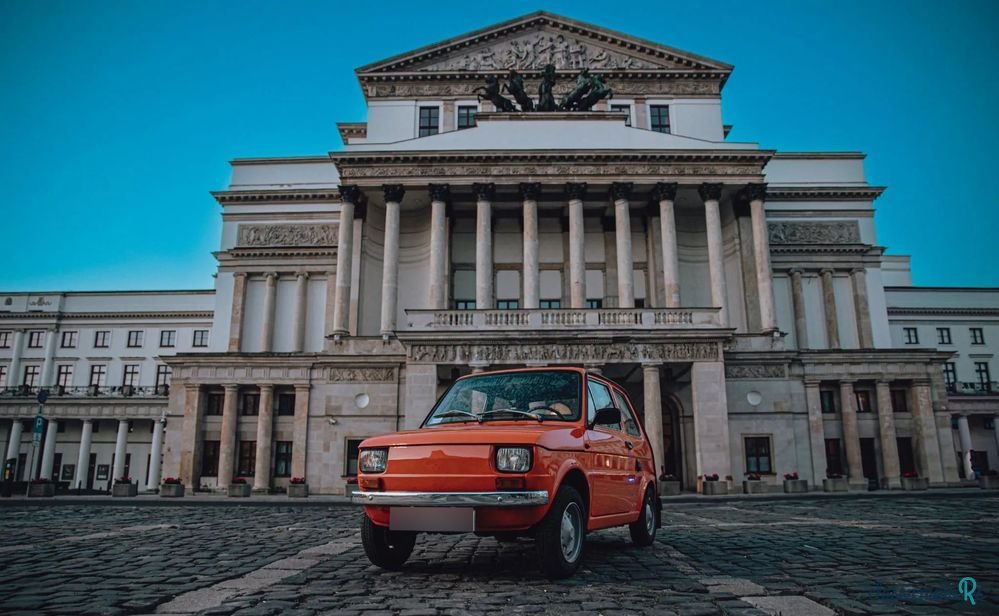 1980' Fiat 126 photo #2