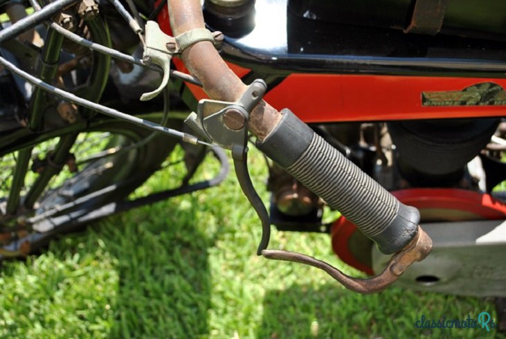 1925' Other Gnome Rhone Model D photo #3