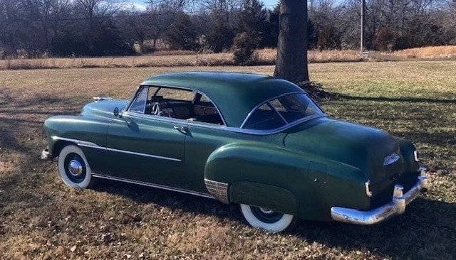 1951 Chevrolet Bel Air