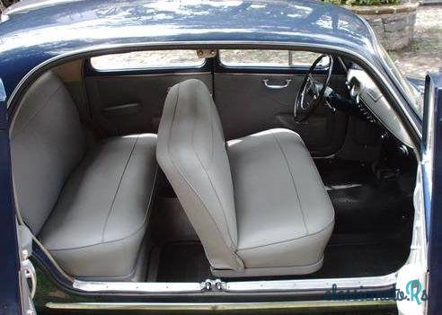 1960' Lancia Appia Iii Sedan photo #4