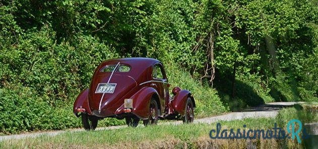 1936' Fiat 508S Berlinetta Aerodinamica photo #2