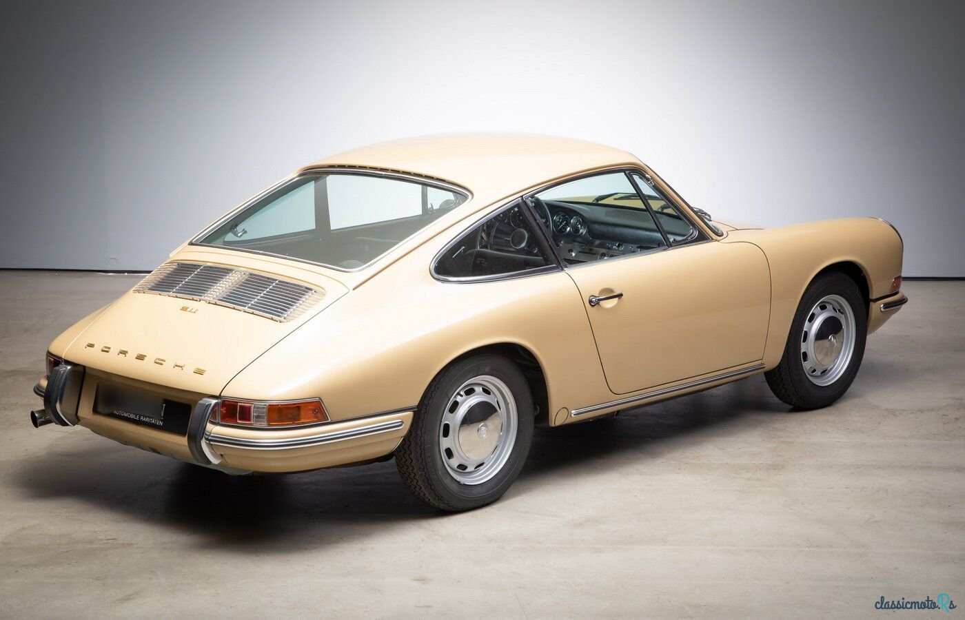 1966' Porsche 911 photo #4