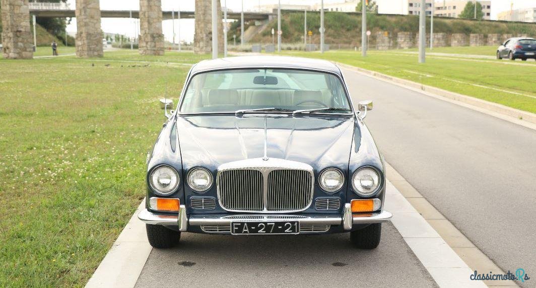 1971' Jaguar Daimler Sovereign 4.2 photo #4