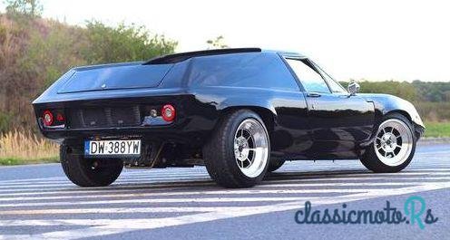 1971' Lotus Europa photo #2
