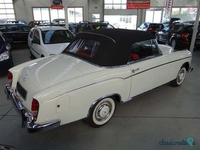 1956' Mercedes-Benz Sonstige photo #4