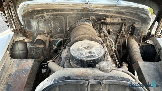 1947' Cadillac Fleetwood photo #2