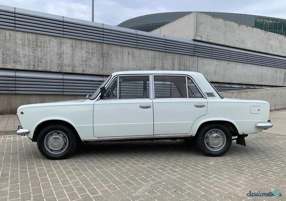 1973' Fiat 125P photo #3