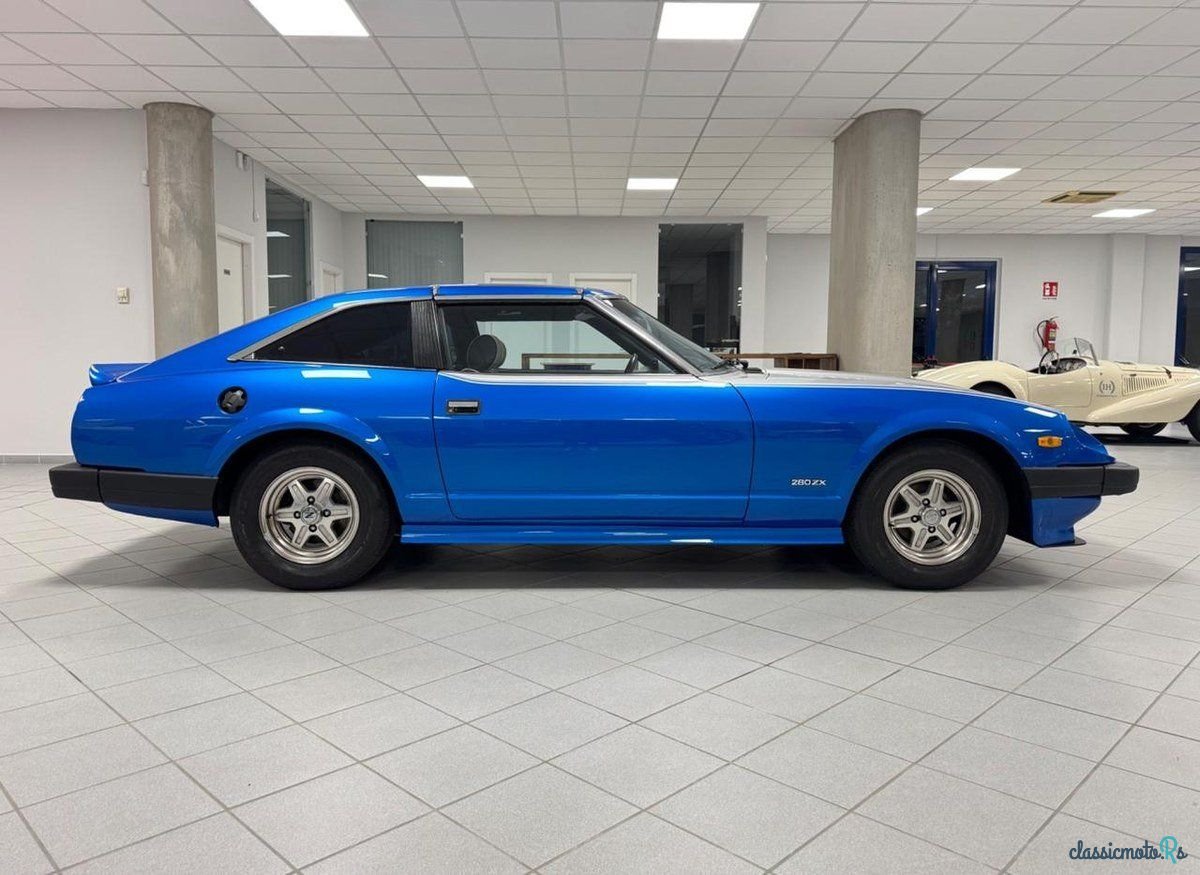 1982' Nissan 280Zx photo #4