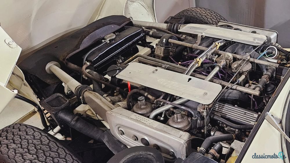 1973' Jaguar E-Type photo #6
