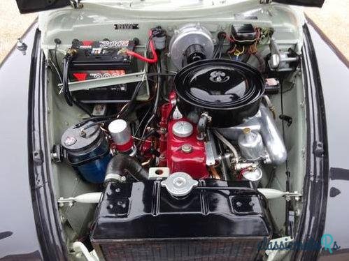 1957' MG Magnette Zb Varitone Sports photo #5