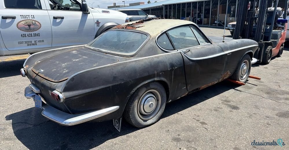 1964' Volvo P1800 photo #1