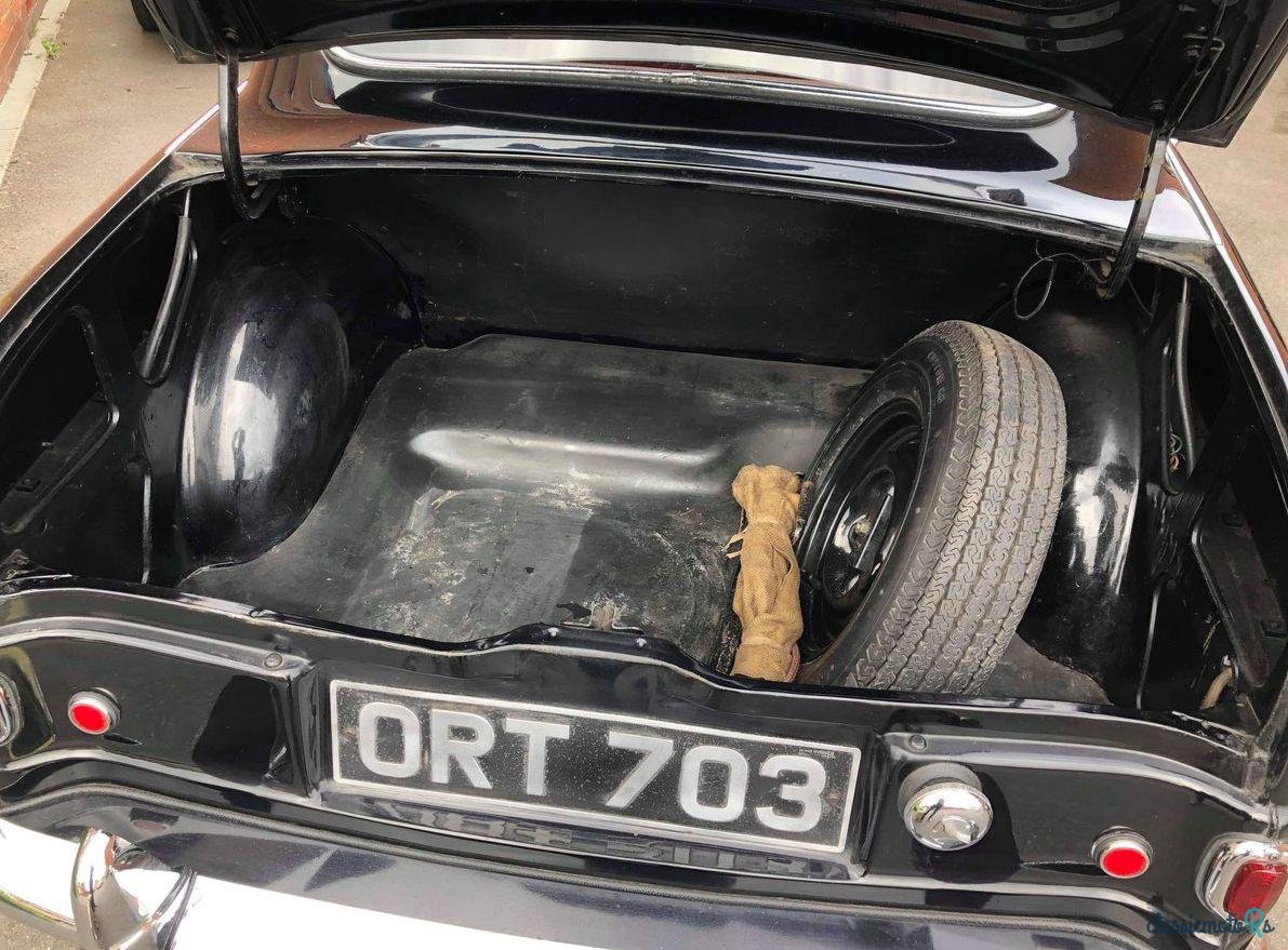 1953' Ford Consul Mk1 photo #2