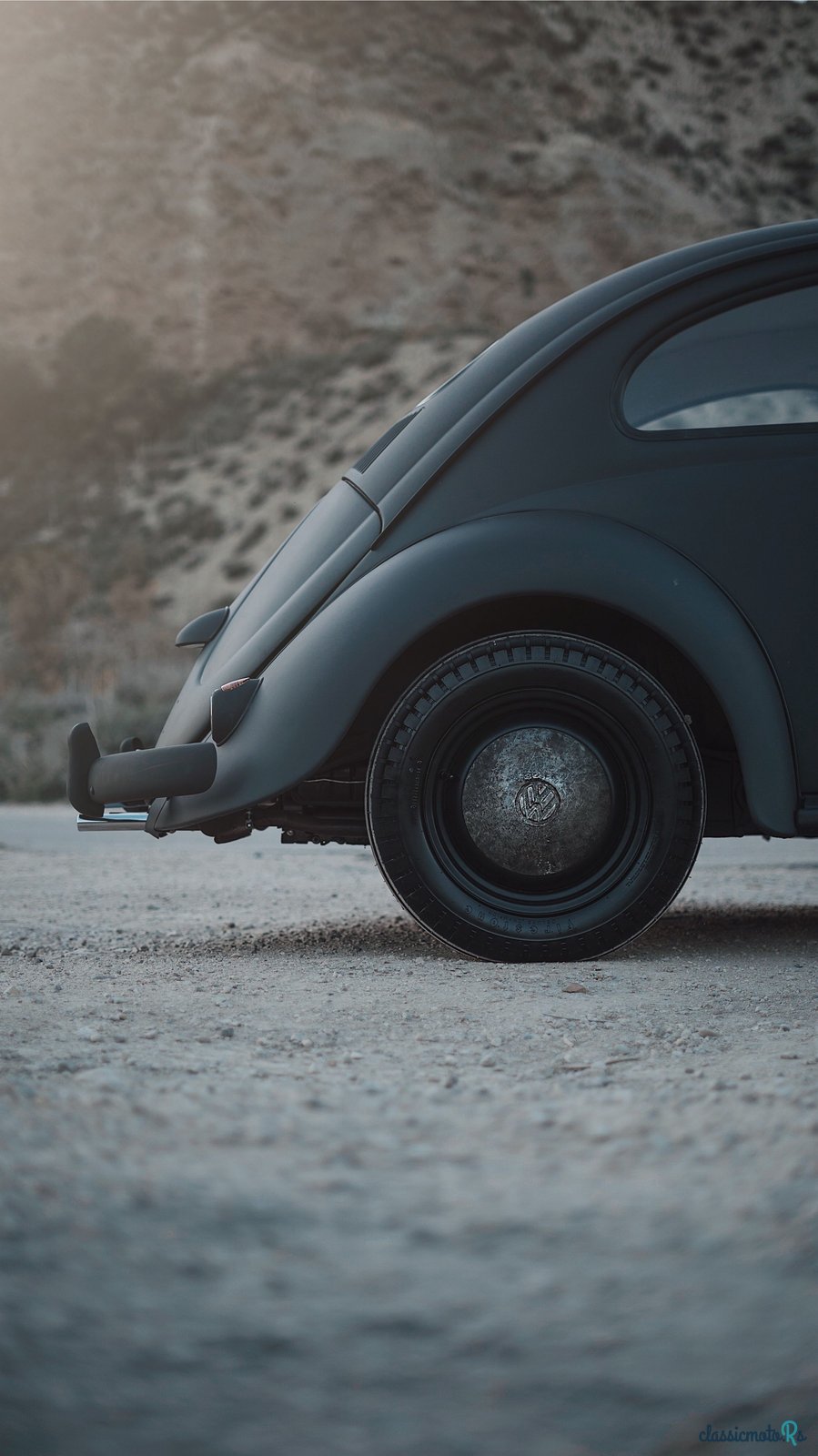 1954' Volkswagen Beetle photo #4