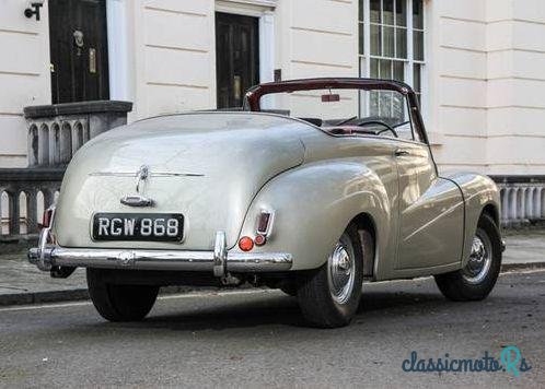 1955' Daimler Conquest Drophead Coupé photo #3