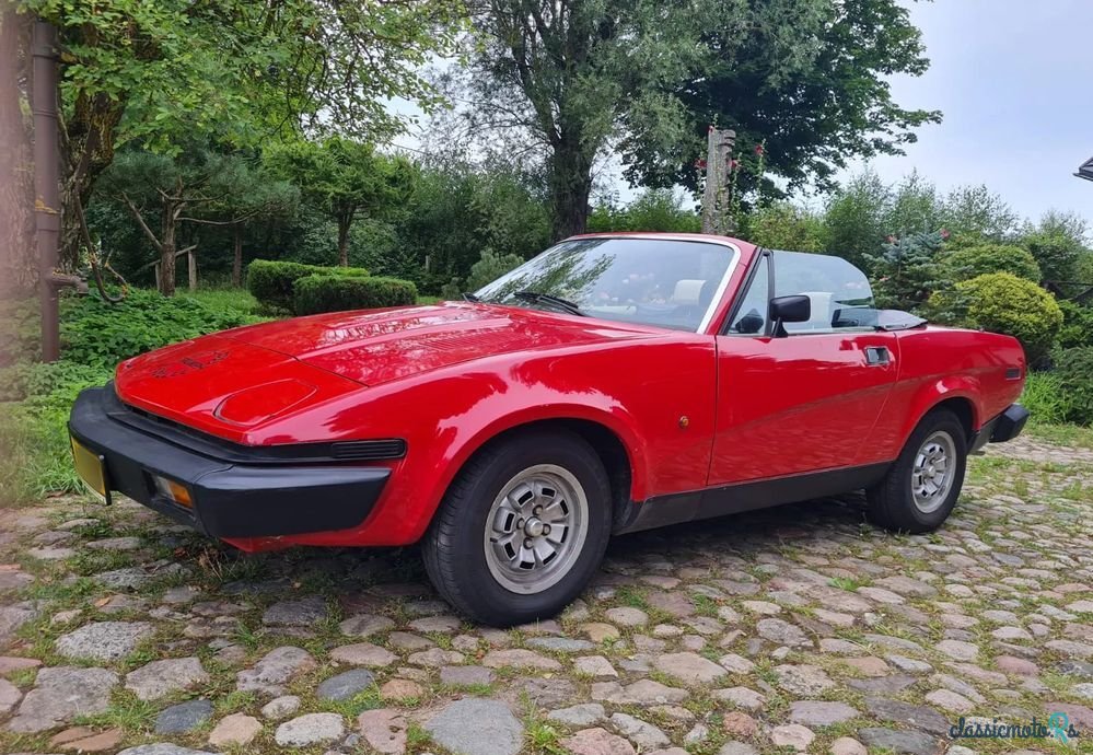 1980' Triumph TR7 photo #1
