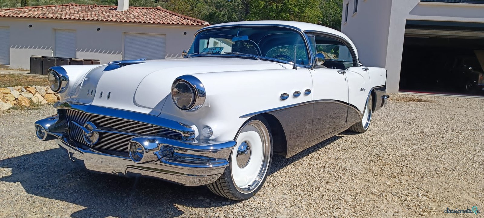 1956' Buick photo #1