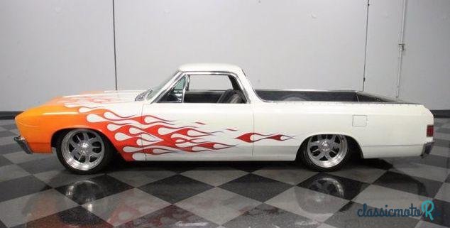 1967' Chevrolet El Camino photo #1
