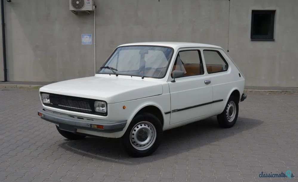 1979' Fiat 127 photo #2