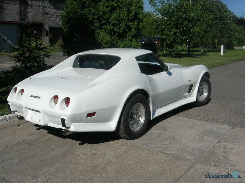 1977' Chevrolet Corvette photo #1