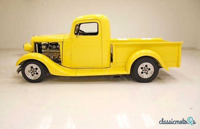 1936' Chevrolet photo #2