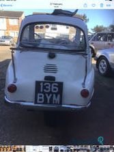 1961' BMW Isetta 300 photo #2