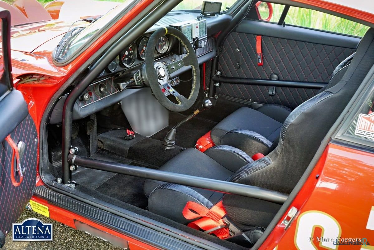 1970' Porsche 911 photo #6