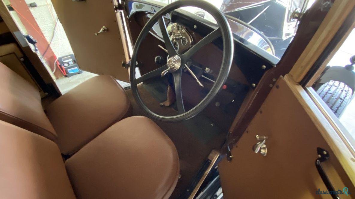 1929' Ford Model A photo #4