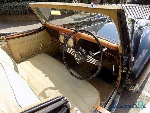 1947' Triumph 1800 Roadster photo #4