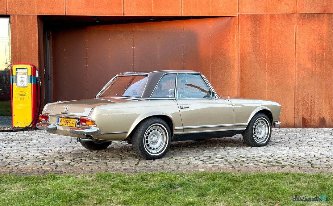 1970' Mercedes-Benz Sl photo #4