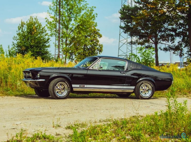 1967' Ford Mustang photo #1