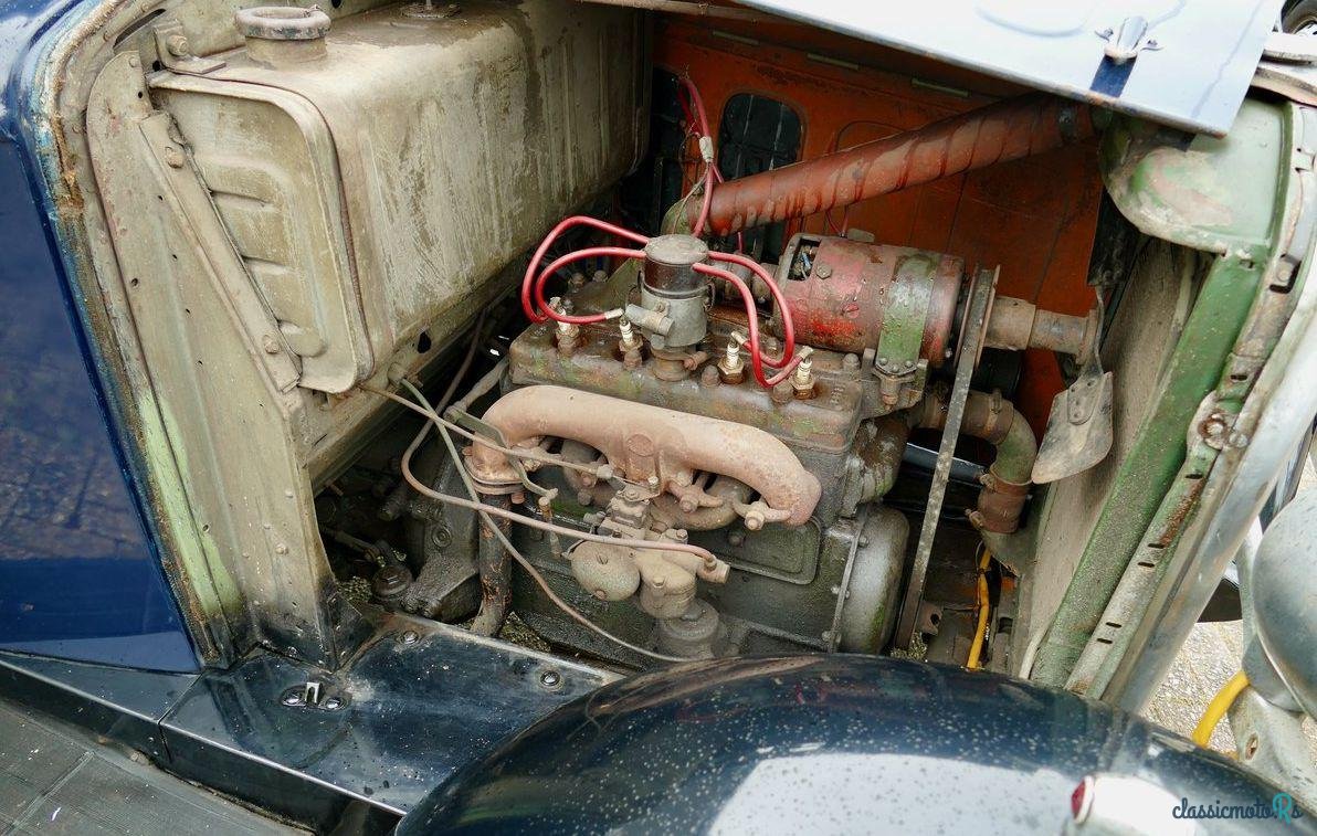 1932' Peugeot 301C photo #4