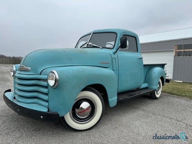 1949' Chevrolet 3600 photo #1