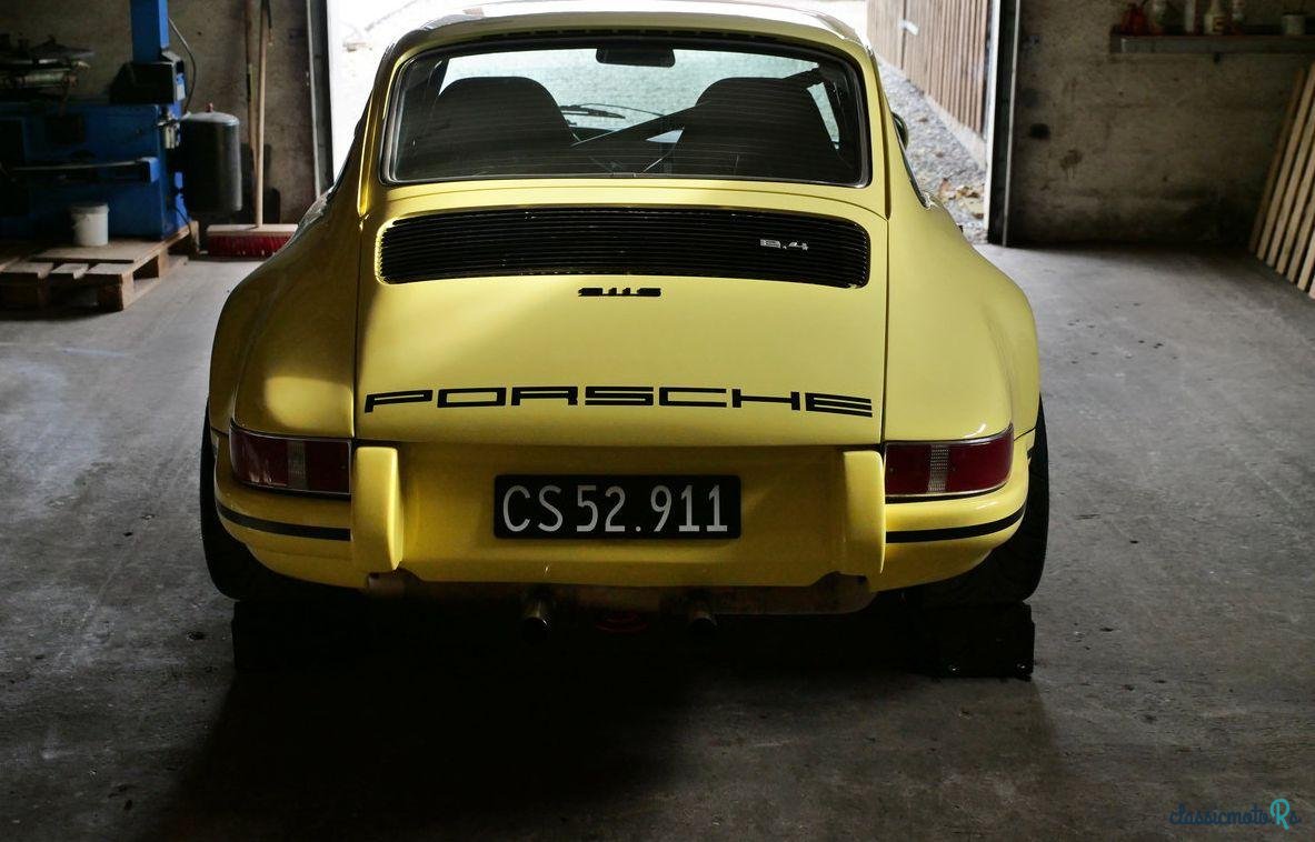 1972' Porsche 911 photo #3