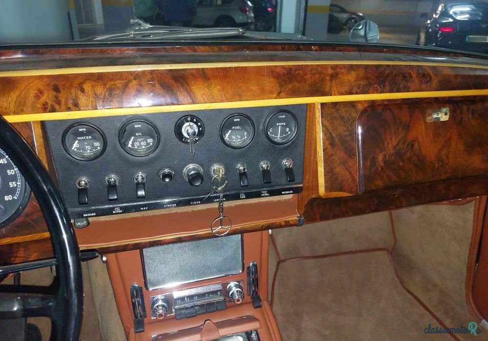 1965' Jaguar Mk Ii photo #5
